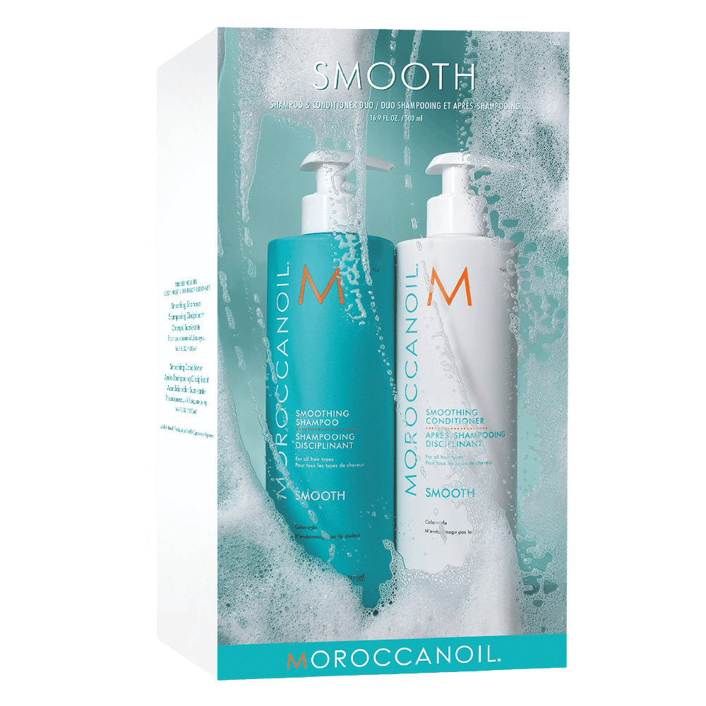 Moroccanoil Duo Smooth 500ml